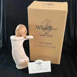 Willow Tree “Free Spirit” Figurine - new in box